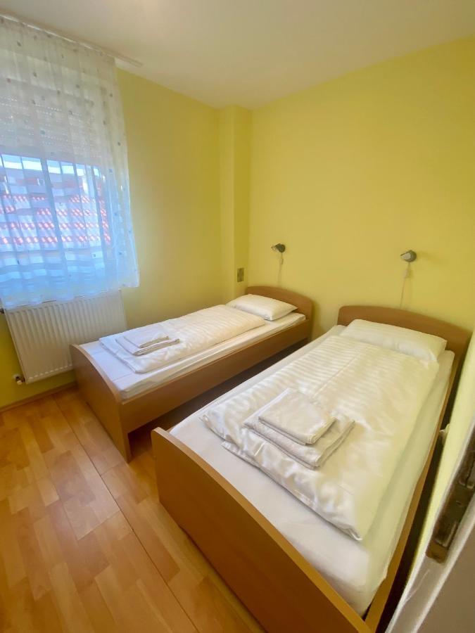 Hajnal Vendeghaz Lägenhet Hajdúszoboszló Exteriör bild