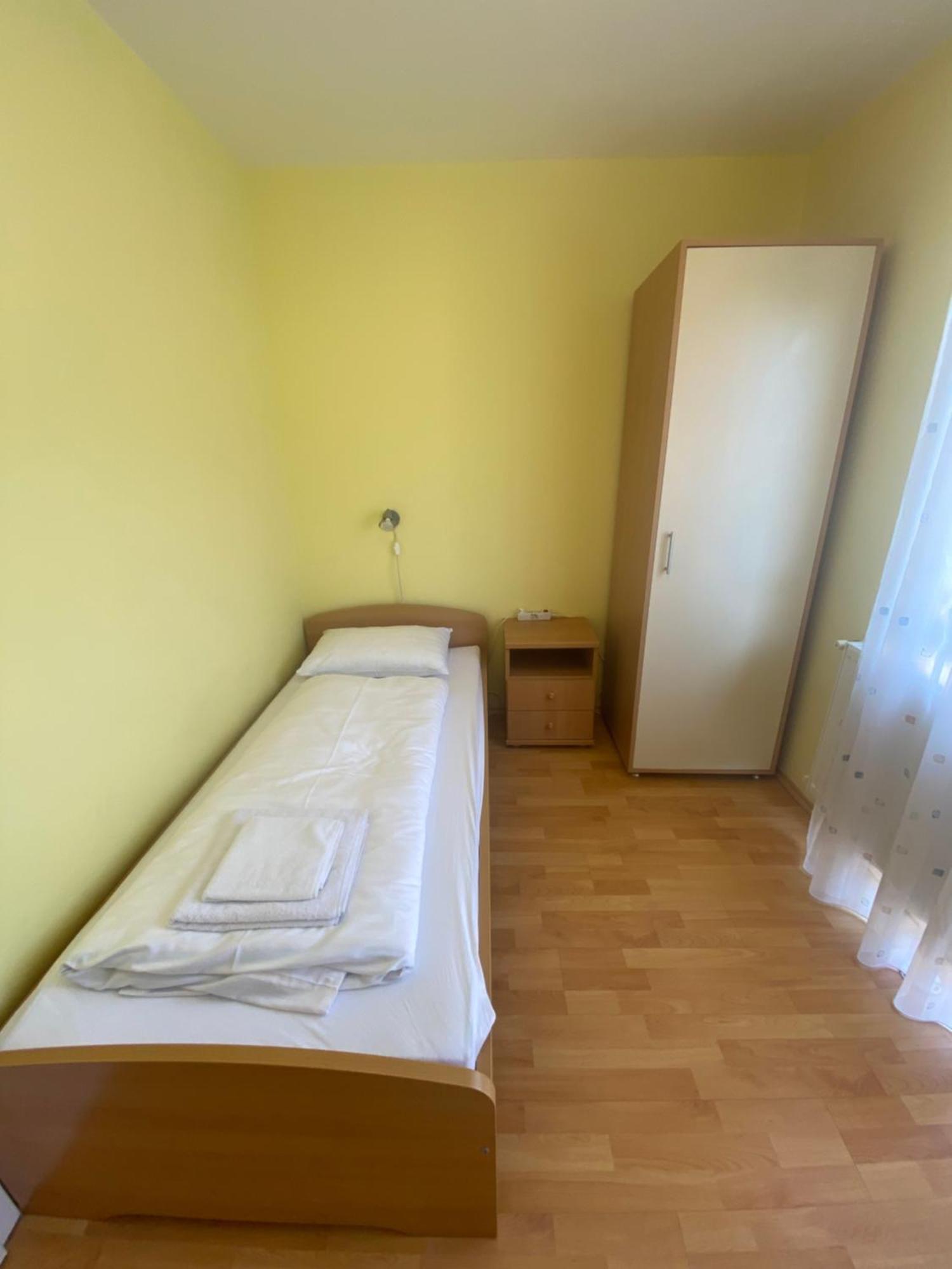 Hajnal Vendeghaz Lägenhet Hajdúszoboszló Exteriör bild